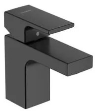 Hansgrohe Vernis Shape mosdó csaptelep leeresztőszelep nélkül fekete matt 71567670