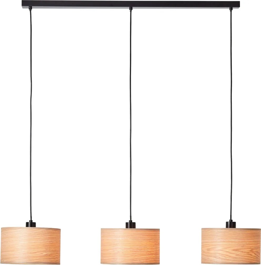 Brilliant ROMM 99491/76 Függőlámpa 3x52W/E27 IP20