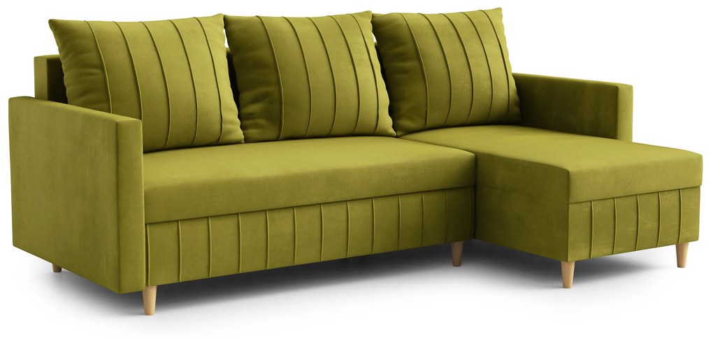 Sarokkanapé Filippo (J) (lime). 1065590