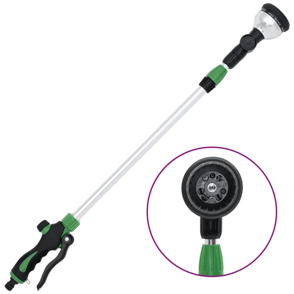 teleszkópos permetező lándzsa 10 mintával 75-110 cm-es méretben