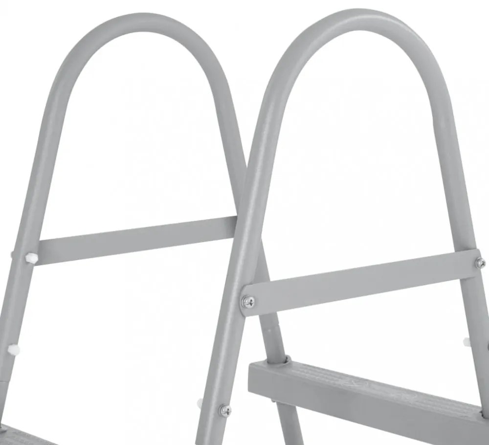 Bestway Flowclear 2 fokos medencelétra 84 cm