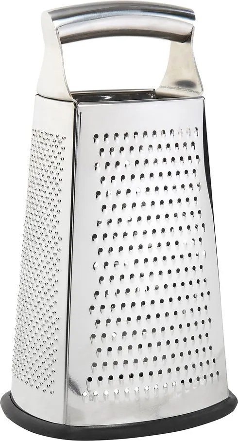 MENUETT 4 oldalú reszelő fém 24cm