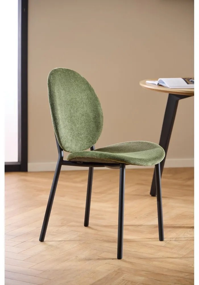 Khaki étkezőszék Cliff – Actona