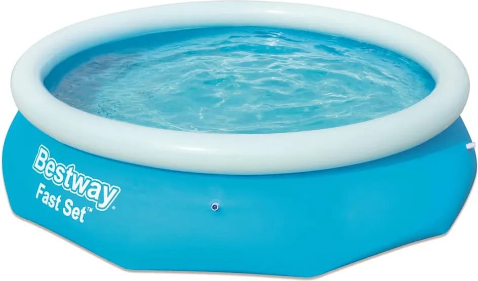 Bestway Fast Set 57266 kerek felfújható fürdőmedence 305 x 76 cm