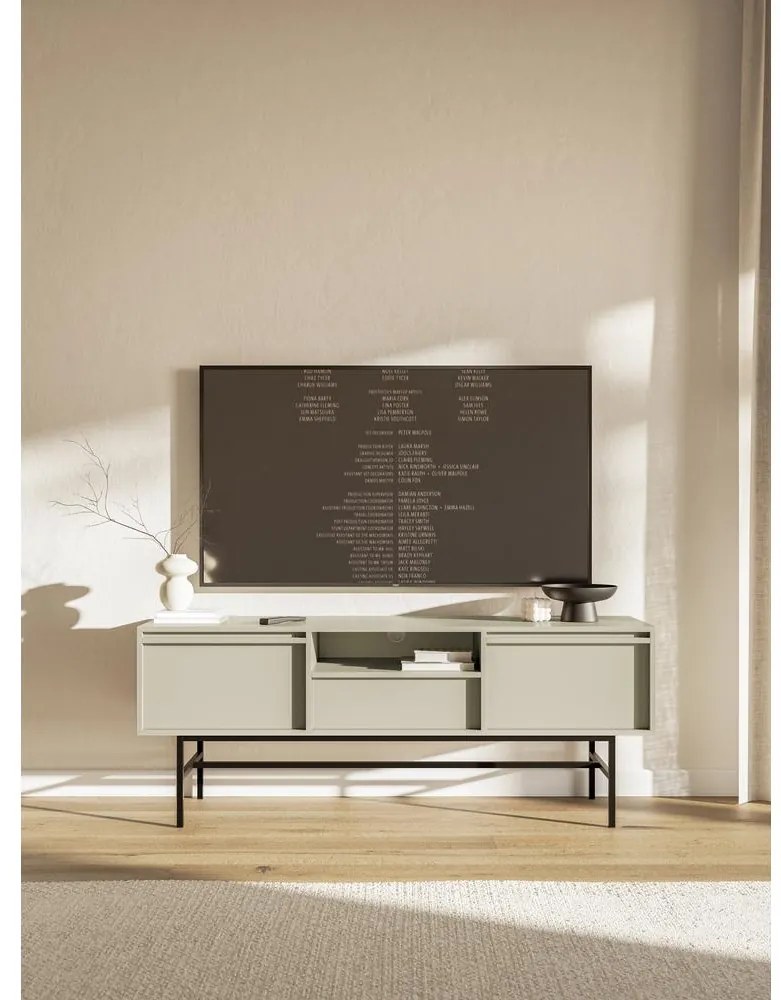 Tv szekrény/asztal Evane E9 (szürke). 1100188