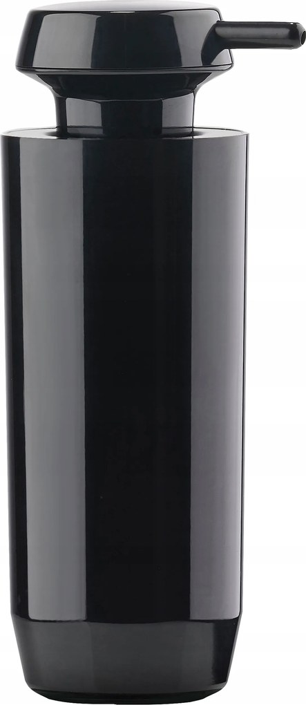 Zone Suii Szappanadagoló 17,5 cm Fekete fényes
