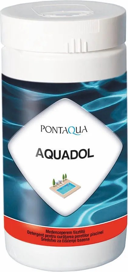 Aquadol vízvonal tisztító minden medence típushoz 1 kg