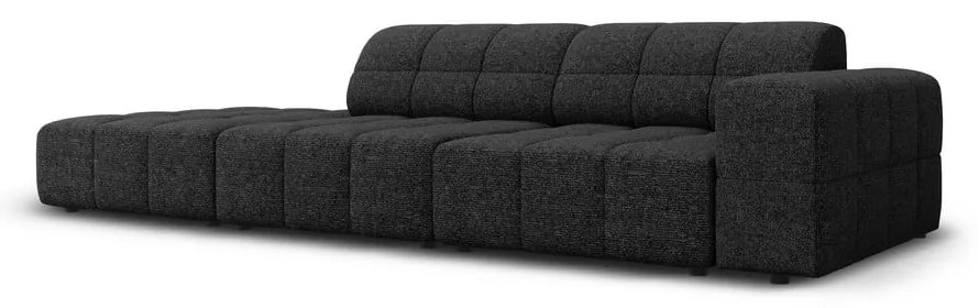 Antracitszürke heverő (jobb oldali) Chicago – Cosmopolitan Design