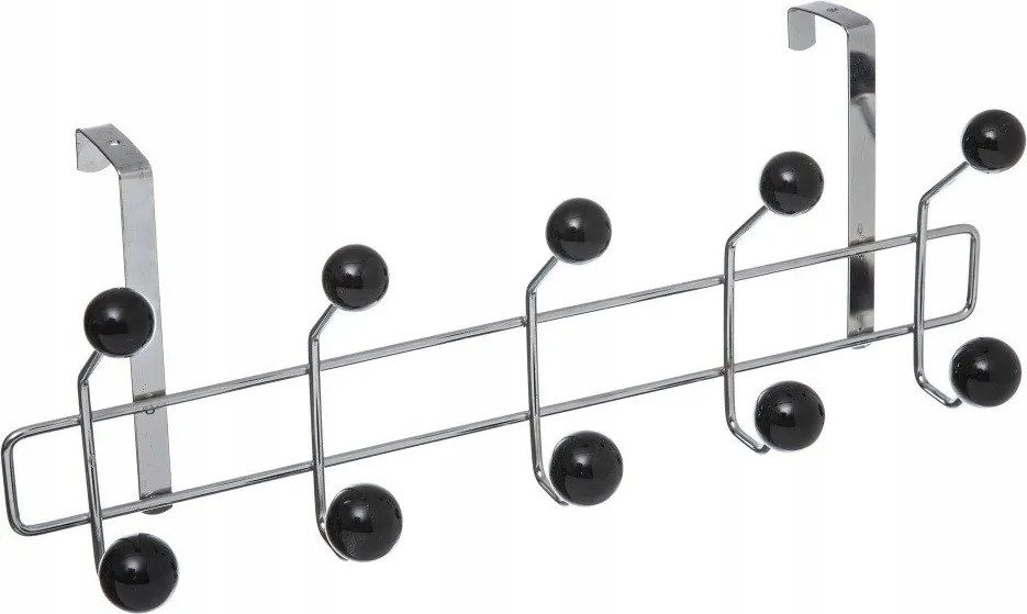 Ajtóra Akasztható Ruhaakasztó 10 Akasztóval