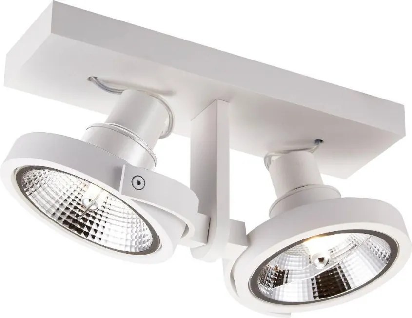 Zuma Line MASTER ACGU10-183-N Spotlámpa 2x15W/GU10 Es111 IP20