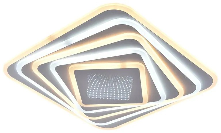 LED DESIGN MENNYEZETI LÁMPA+vezérlés 150W