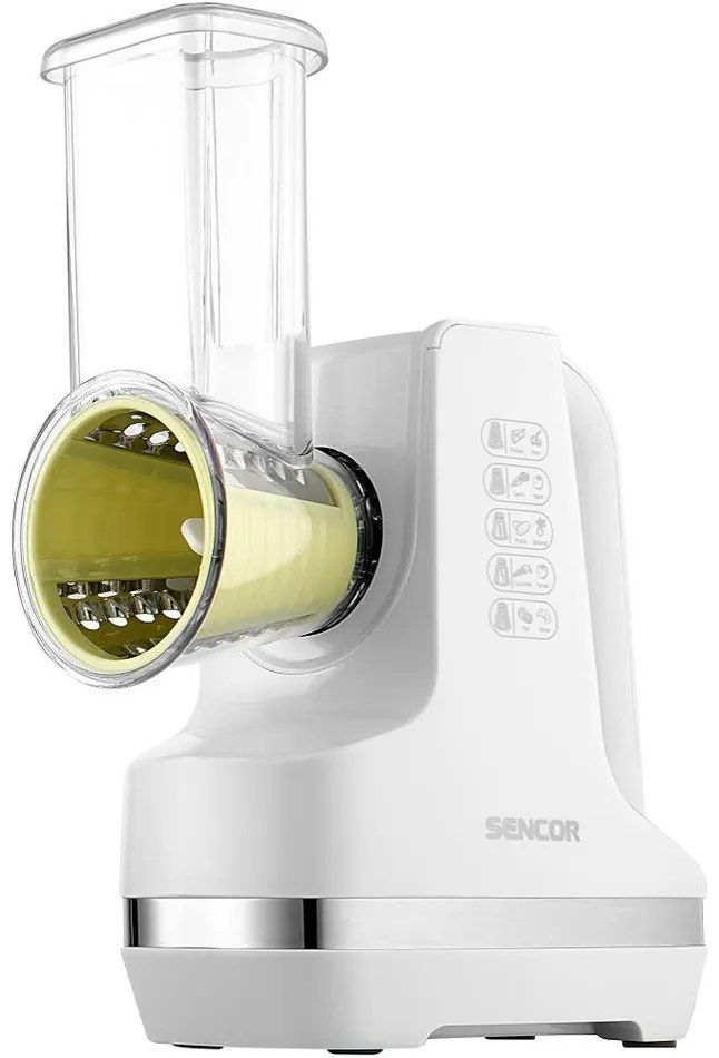 Sencor SSG 4300WH elektromos reszelő