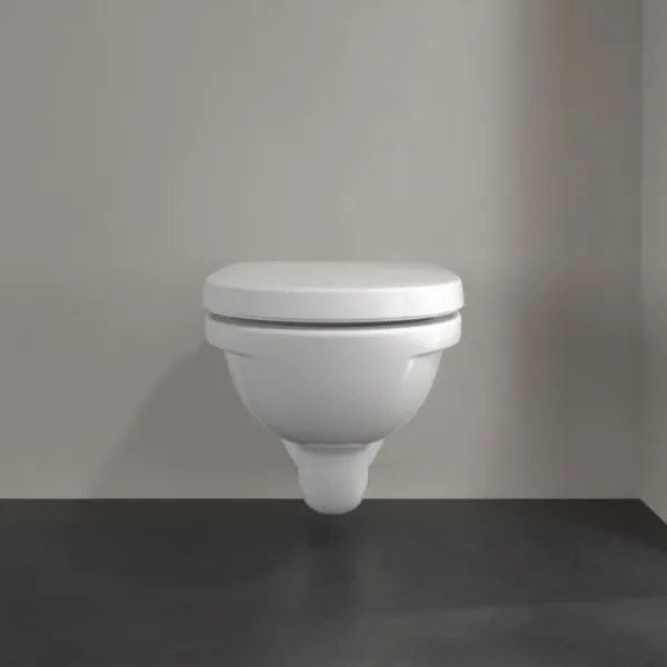 Villeroy & Boch 56601001 - Függesztett WC O.NOVO kerámia/fehér