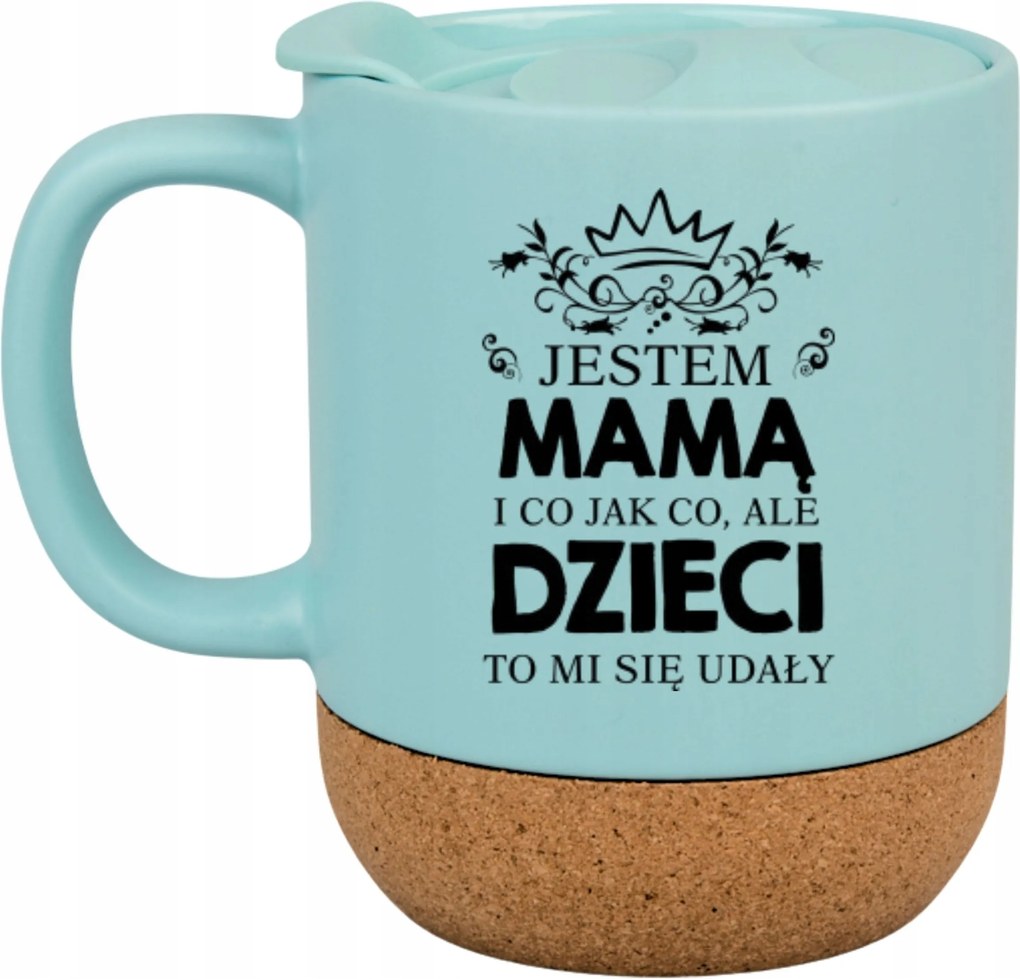 Bögre Kék Sláger Ajándék Vicces Anyák Napja Anya Vagyok