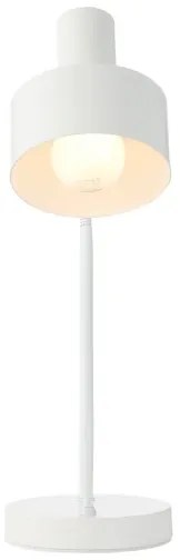 Nordlux - MATIS asztali lámpa 1xE27/15W/230V fehér