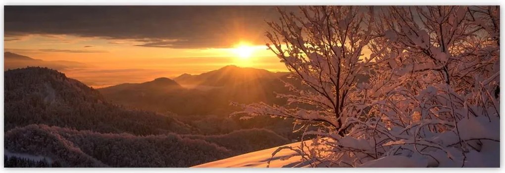 Poszterek 200x66 Tájképek Kilátások Tájképek