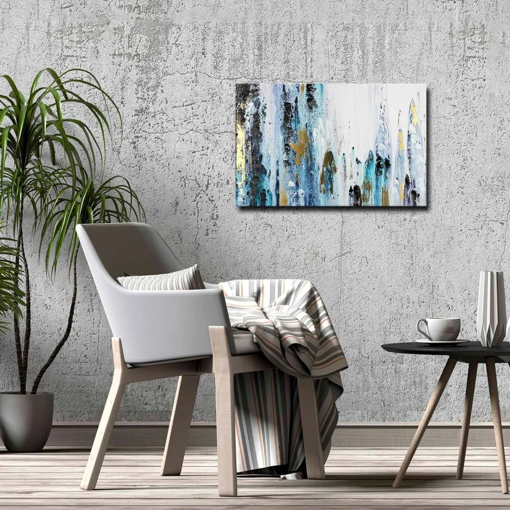 Vászonkép, 45×70 cm – 4570ABSC