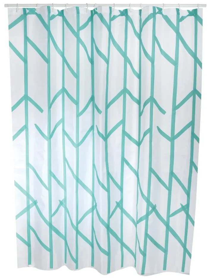 Zuhanyfüggöny 180x200 cm Tree – MSV