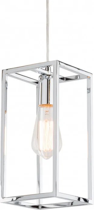 Italux SIGALO MD-BR4366-D1 CH Függőlámpa 1x60W/E27