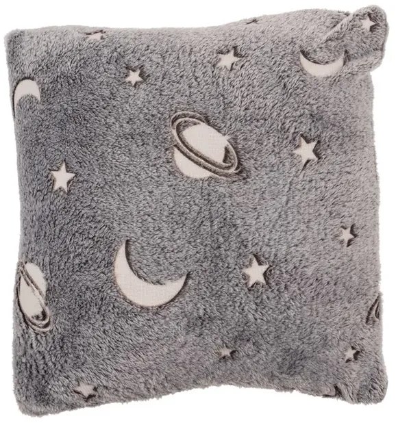 OUT OF THE BLUE KG Sötétben világító párna - bolygók