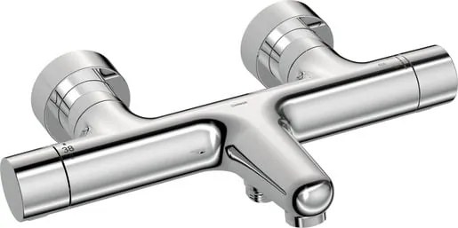 Kád csaptelep Hansa Prisma zuhanyszett nélkül 150 mm króm 58102301