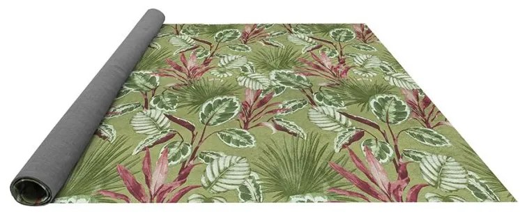 Venkovní koberec CARPIA 135x200 cm - více variant Termék színe: Sárga