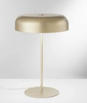 Iceman asztali lámpa 2xE14 30x45cm Arany