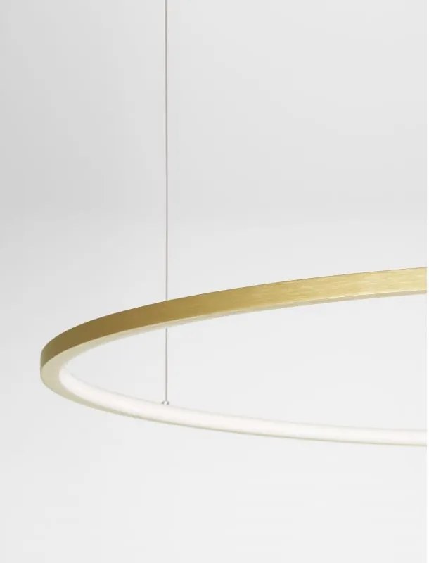 NOVALUCE 9345610 TARQUIN Modern Led Függesztett Lámpa LED IP20