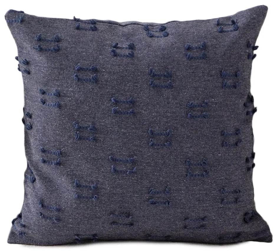 Párnahuzat 43x43 cm Tuffet – Mioli Decor