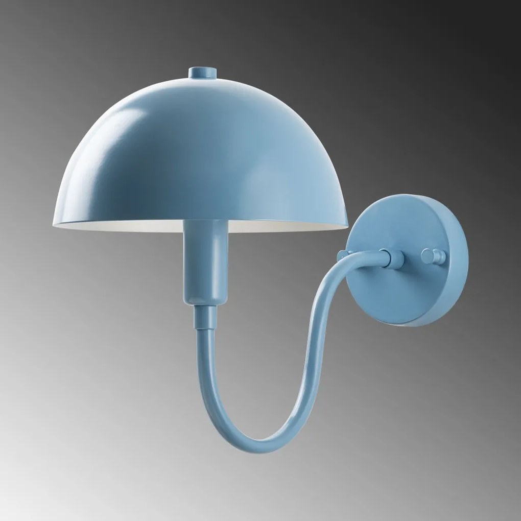 Togg fém asztali lámpa, Ø20 cm – TR892OPV2521