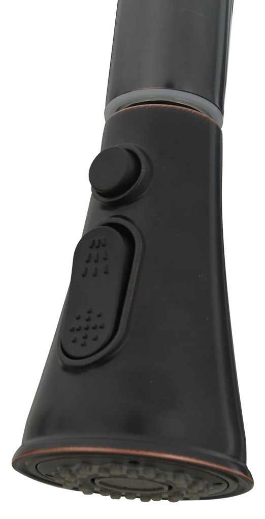 Konyhai csaptelep Rea Deco old high black
