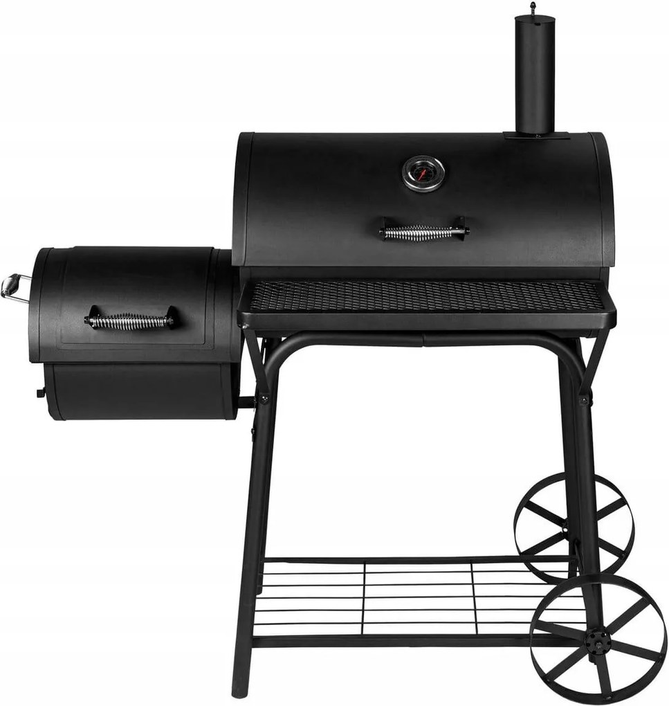 Meateor XXL Grill Füstölő Sokoldalú Kocsi