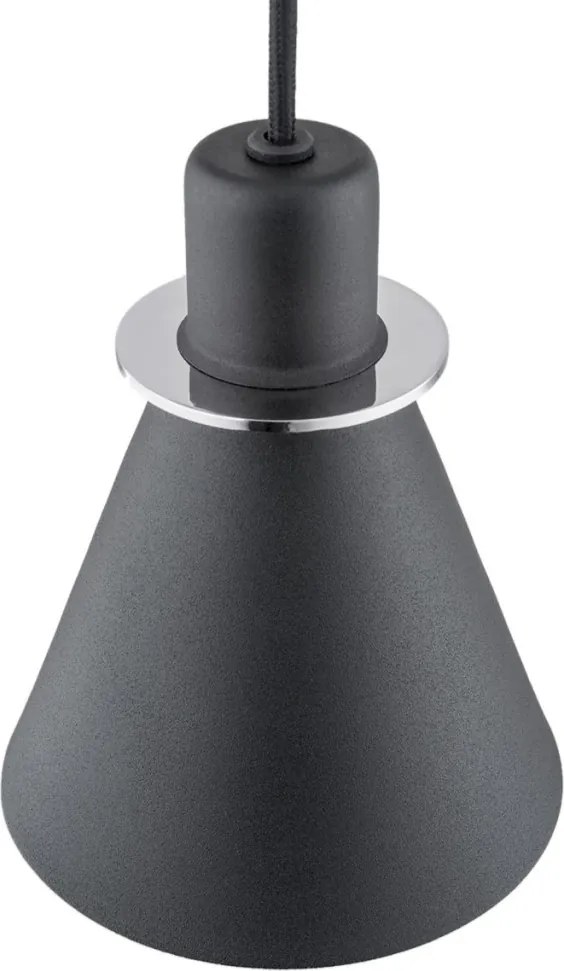 ARGON 4688 BEVERLY Egyágú Függesztett Lámpa Fém E27 IP20