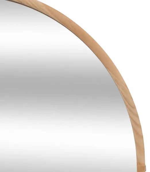 Atmosphera - Fali tükör KIM 90x60 cm fenyő