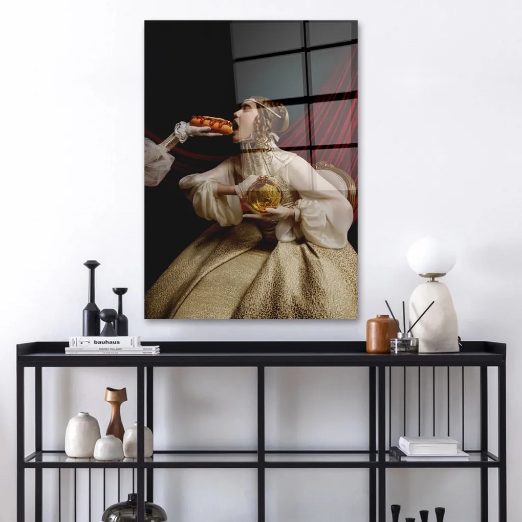 Üvegkép, 70×100 cm – CAM3683