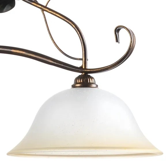 ONLI - Csillár láncon MIRANDA 2xE27/22W/230V