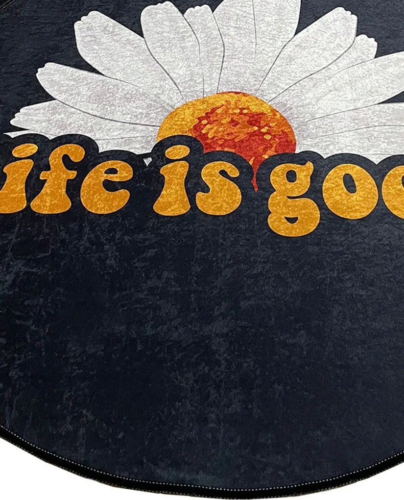 Life Is Good Djt (140 cm)