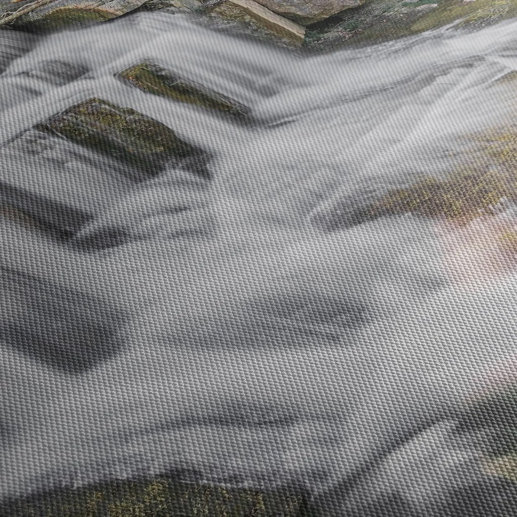 Vízesés képe (120x50 cm)