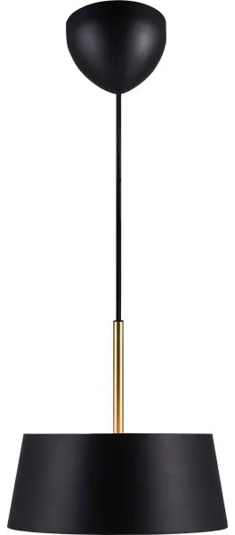 Nordlux - Csillár zsinóron CLASI 3xE14/10W/230V átm. 29 cm