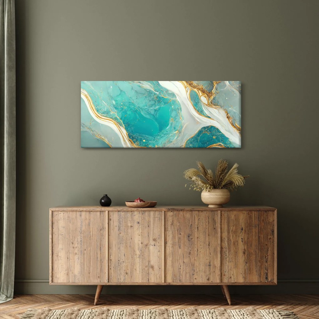 Kép - Márványtervezés II. (120x50 cm)