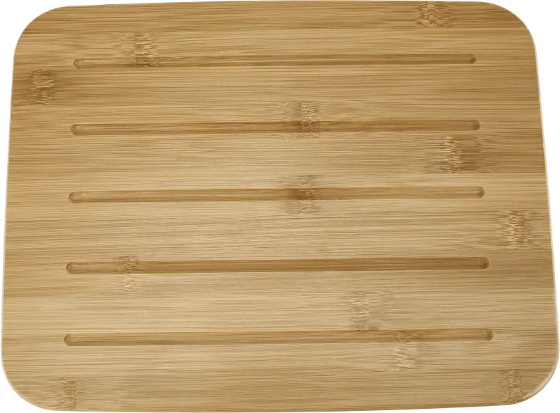 Szék, natúr bambusz, DENICE