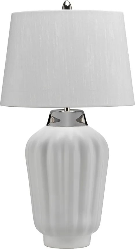 Quintiesse BEXLEY QN-BEXLEY-TL-WPN Asztali lámpa 1x60W/E27