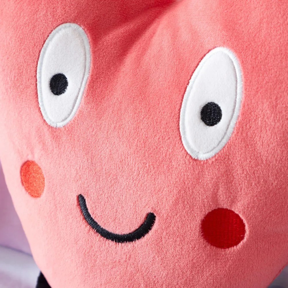 Plüss gyerek párna szett 2 db-os 29x36 cm Forever Together – Catherine Lansfield