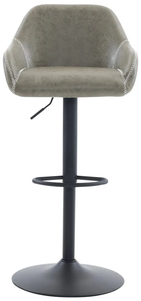 B-716 GREY3 bárszékek készlete, 2 db