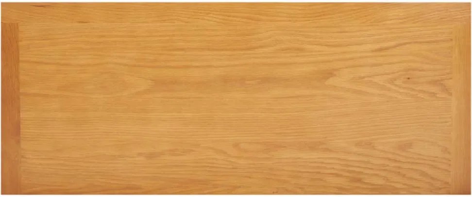 tömör tölgyfa cipőtartó 90 x 37 x 45 cm