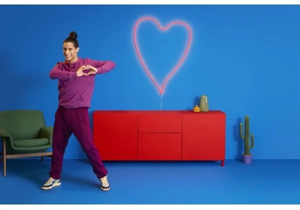 WiZ - LED RGBW Dimmelető szalag 3m LED/24W/230V 2700-5000K Wi-Fi