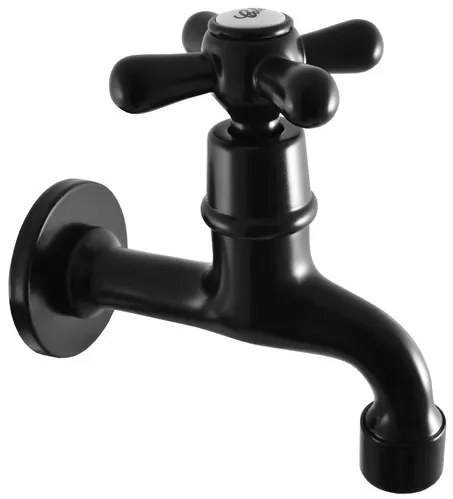 Mosdószelep RAV SLEZÁK fekete matt MK193CMAT