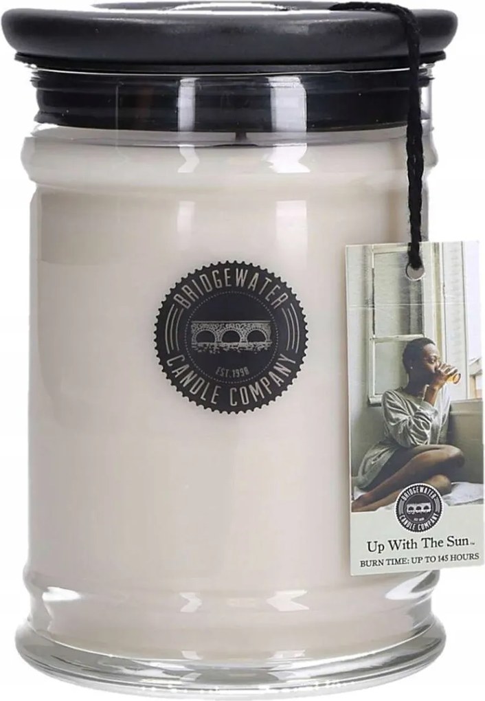 Up With The Sun illatgyertya 524g Bridgewater