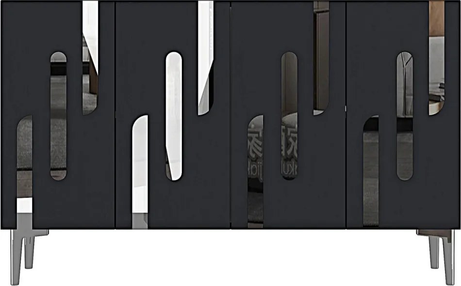 Ece 120 - Anthracite, Silver
