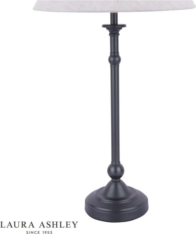 Laura Ashley Ludchurch 3756242-Q Asztali lámpa 1x40W/E14 IP20